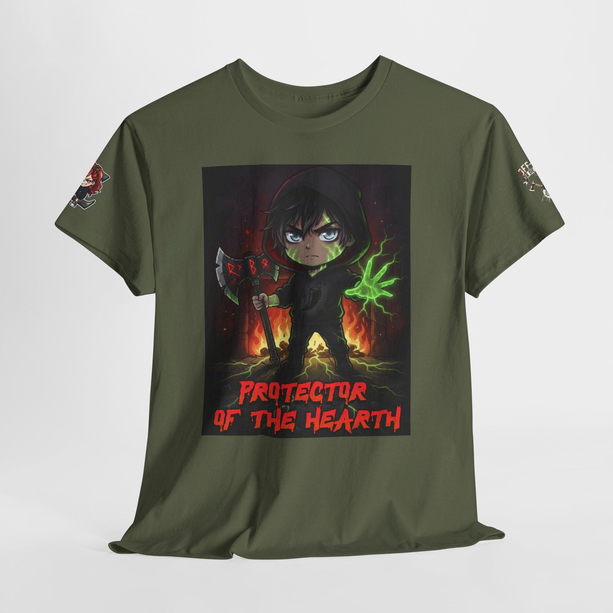 Protector of the Hearth T-Shirt