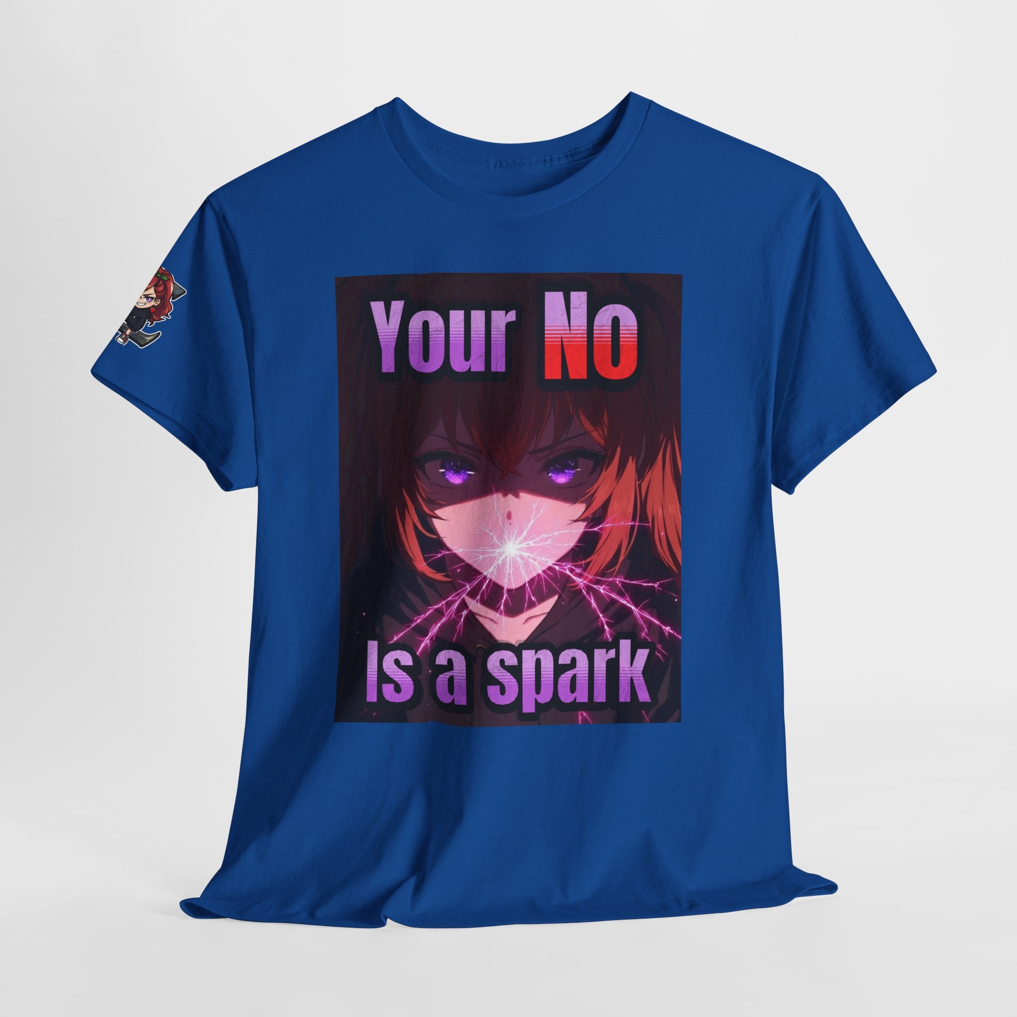 Your No Is a Spark