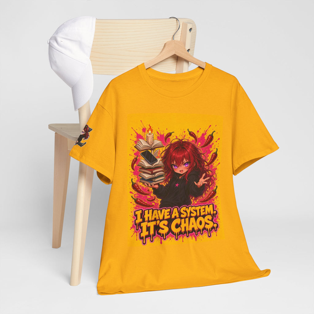 I Have a System, It's Chaos — Nova Tee