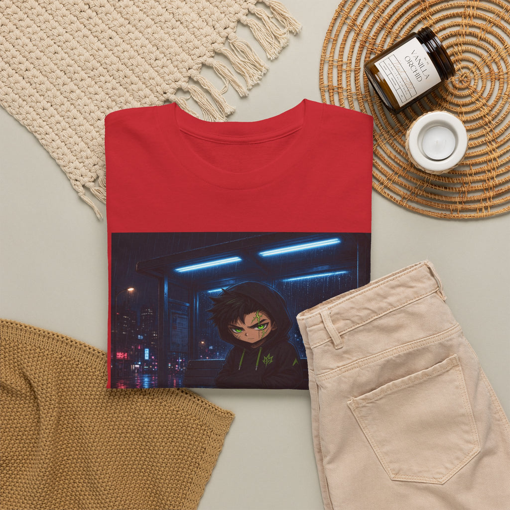 I Left the Seat Empty on Purpose Tee - Silas