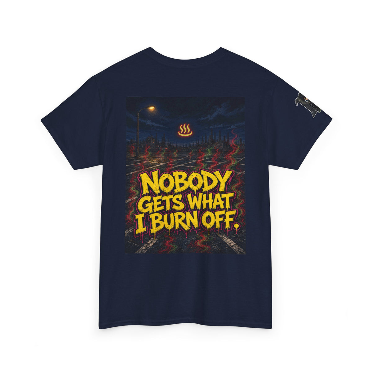 I Take It Somewhere Empty First. Tee - Silas