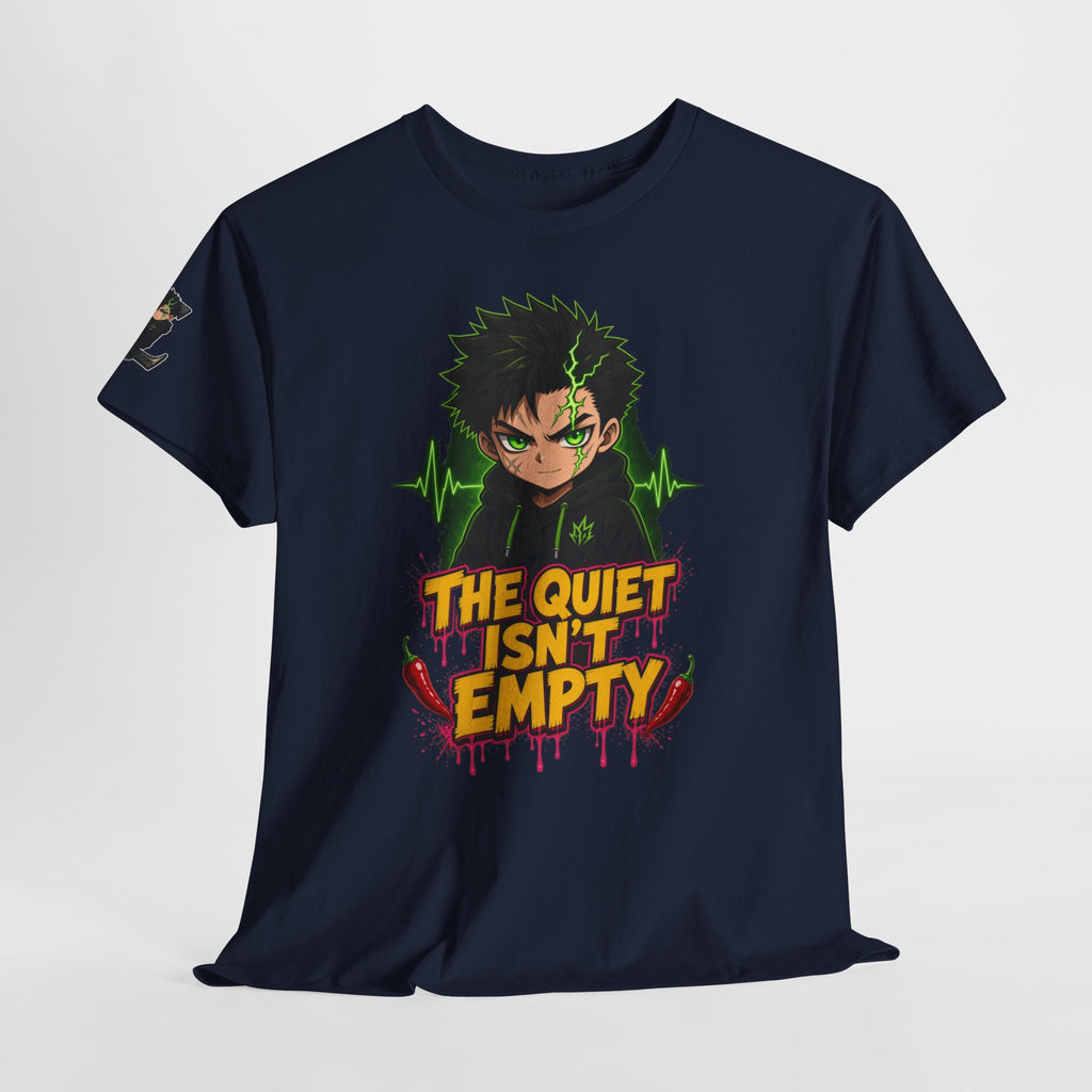 The Quiet Isn't Empty Tee - Silas