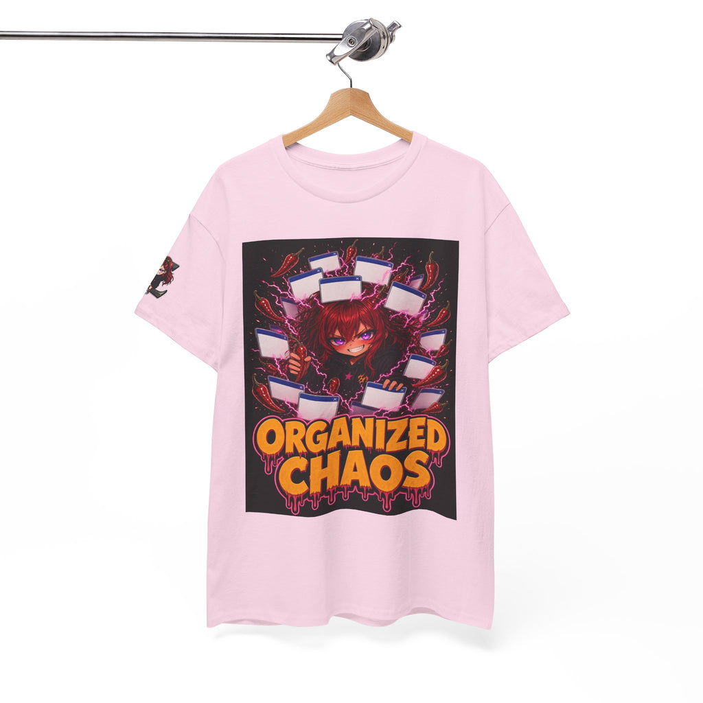 Organized Chaos: 47 Tabs, One Plan — Nova Tee