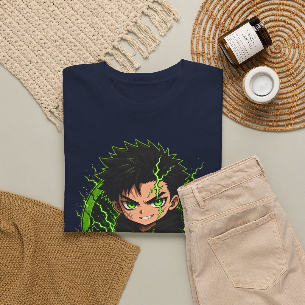 Built Different Tee - Silas