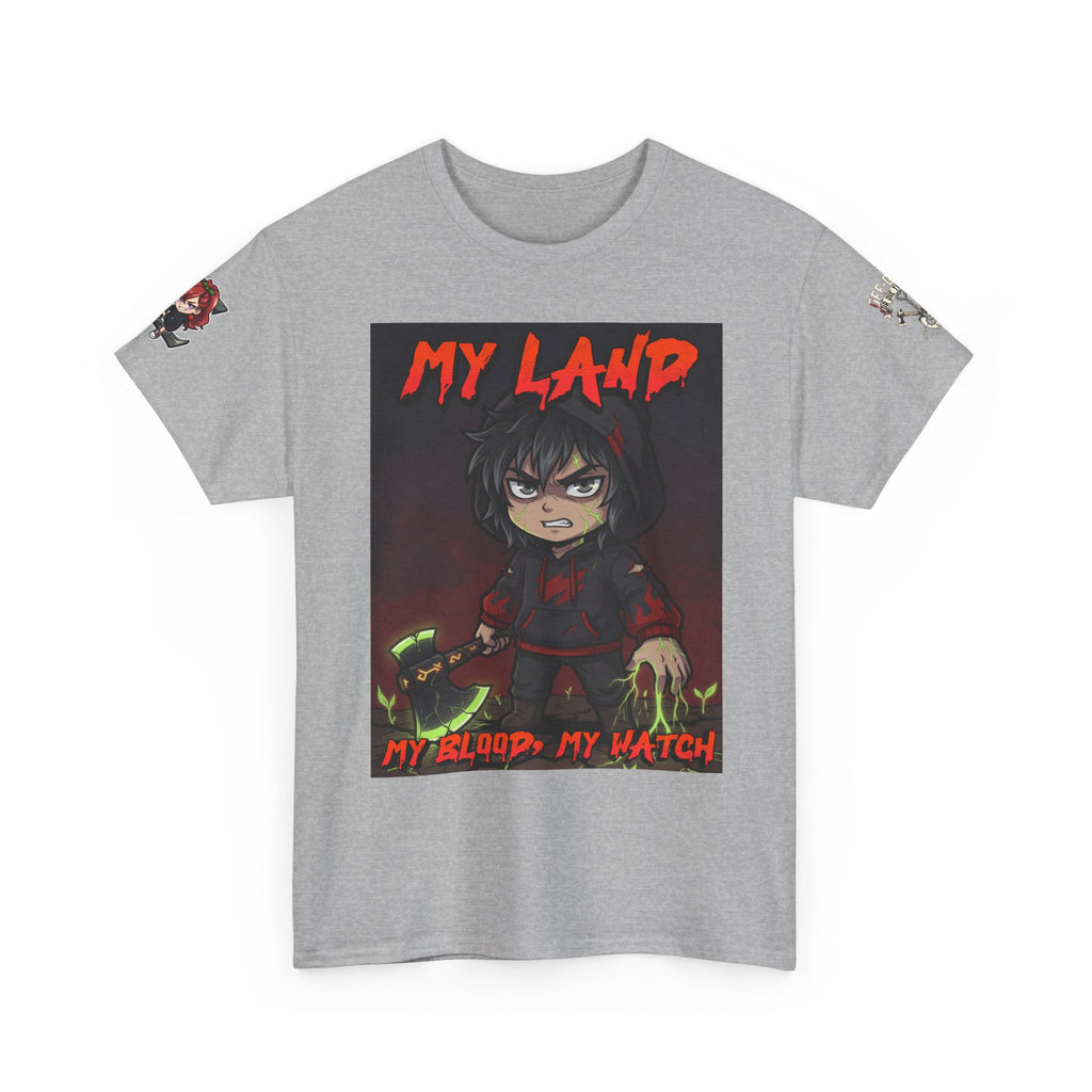 My Land My Blood