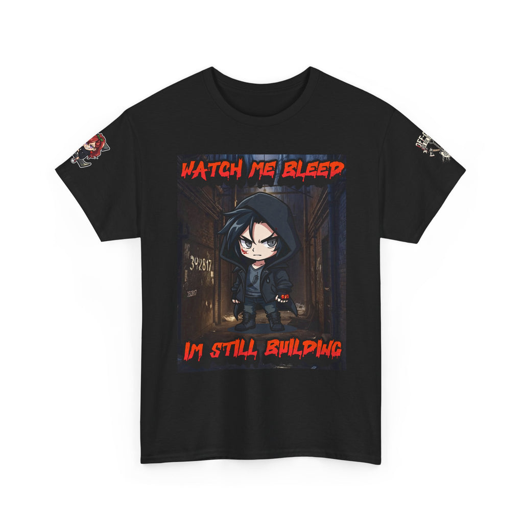 Watch Me Bleed