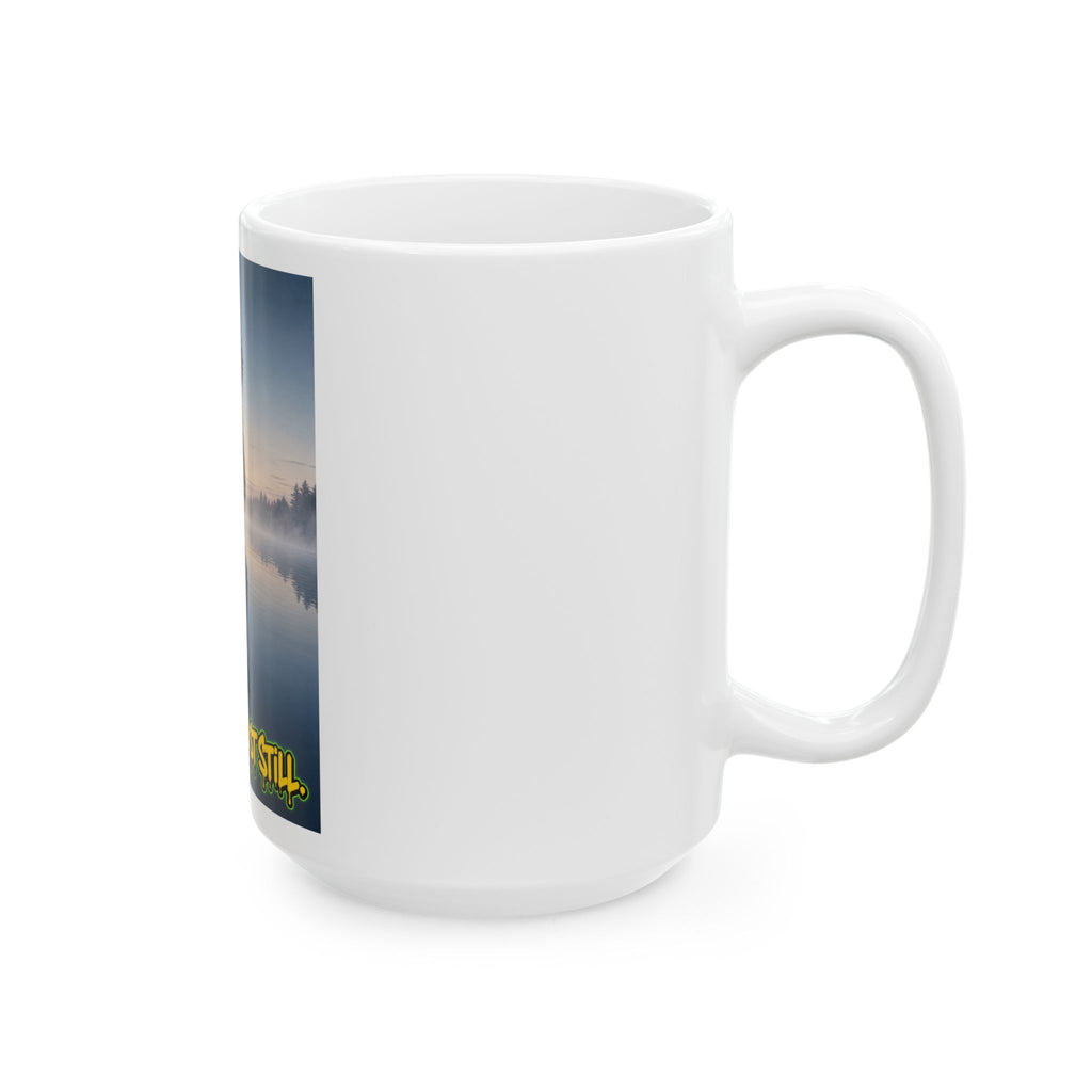 Not Numb, Just Still — Silas Mug (Silas Stillness)
