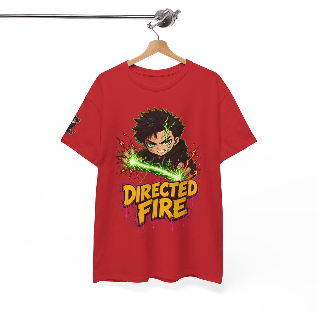 Directed Fire Tee - Silas