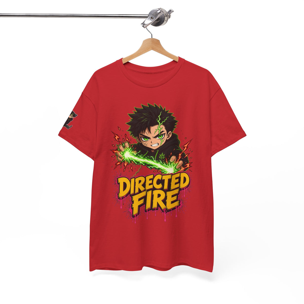 Directed Fire Tee - Silas