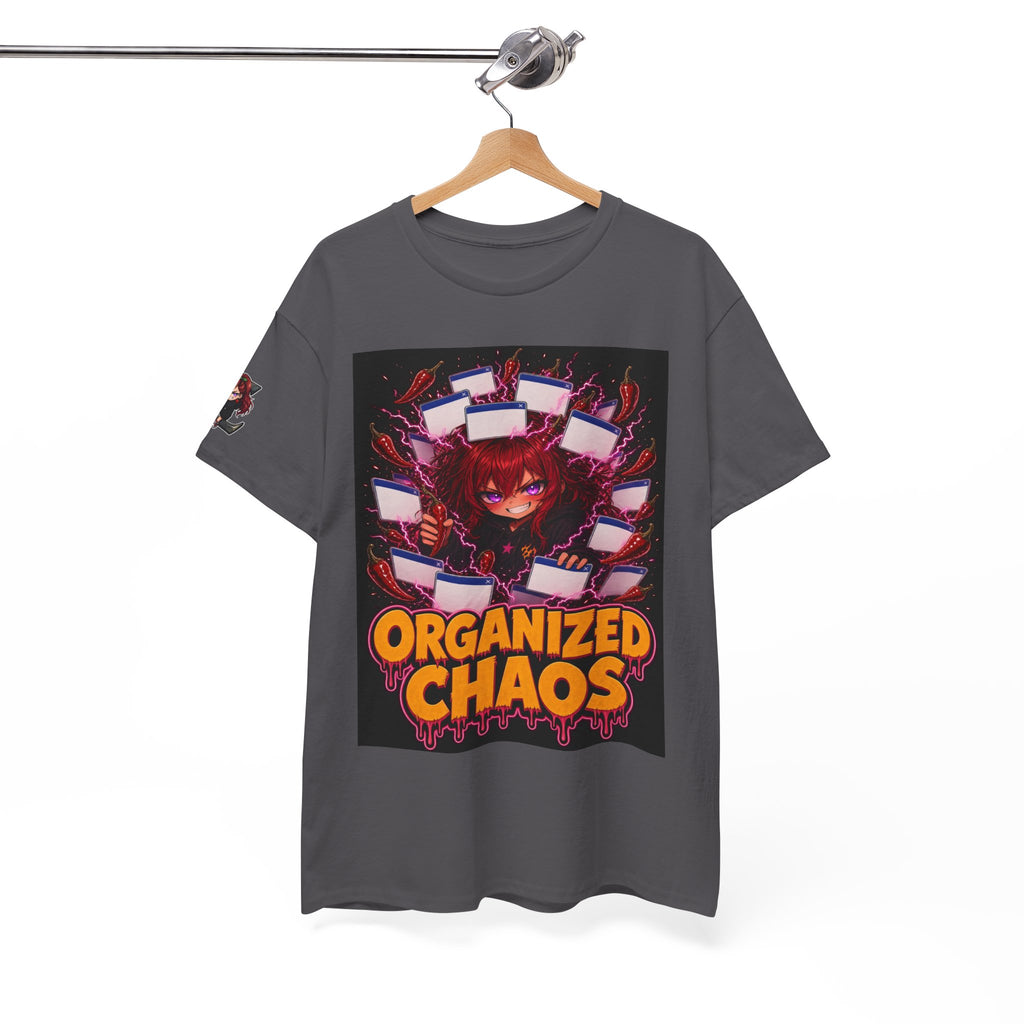 Organized Chaos: 47 Tabs, One Plan — Nova Tee