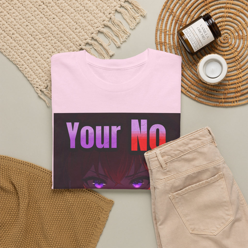 Your No Is a Spark