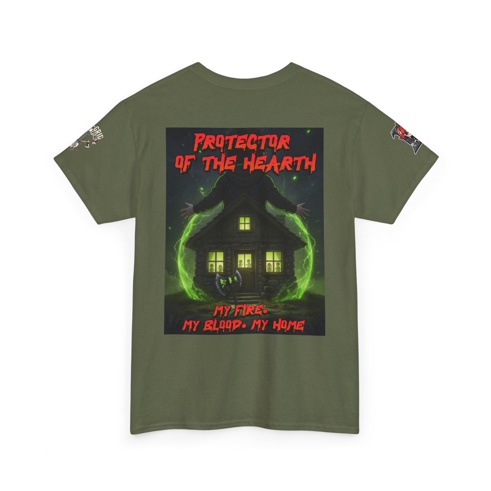 Protector of the Hearth T-Shirt