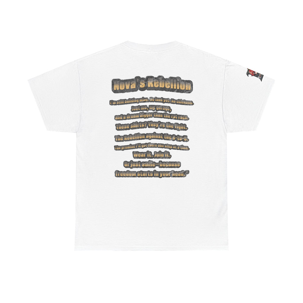 Nova’s Rebellion Graphic Tee