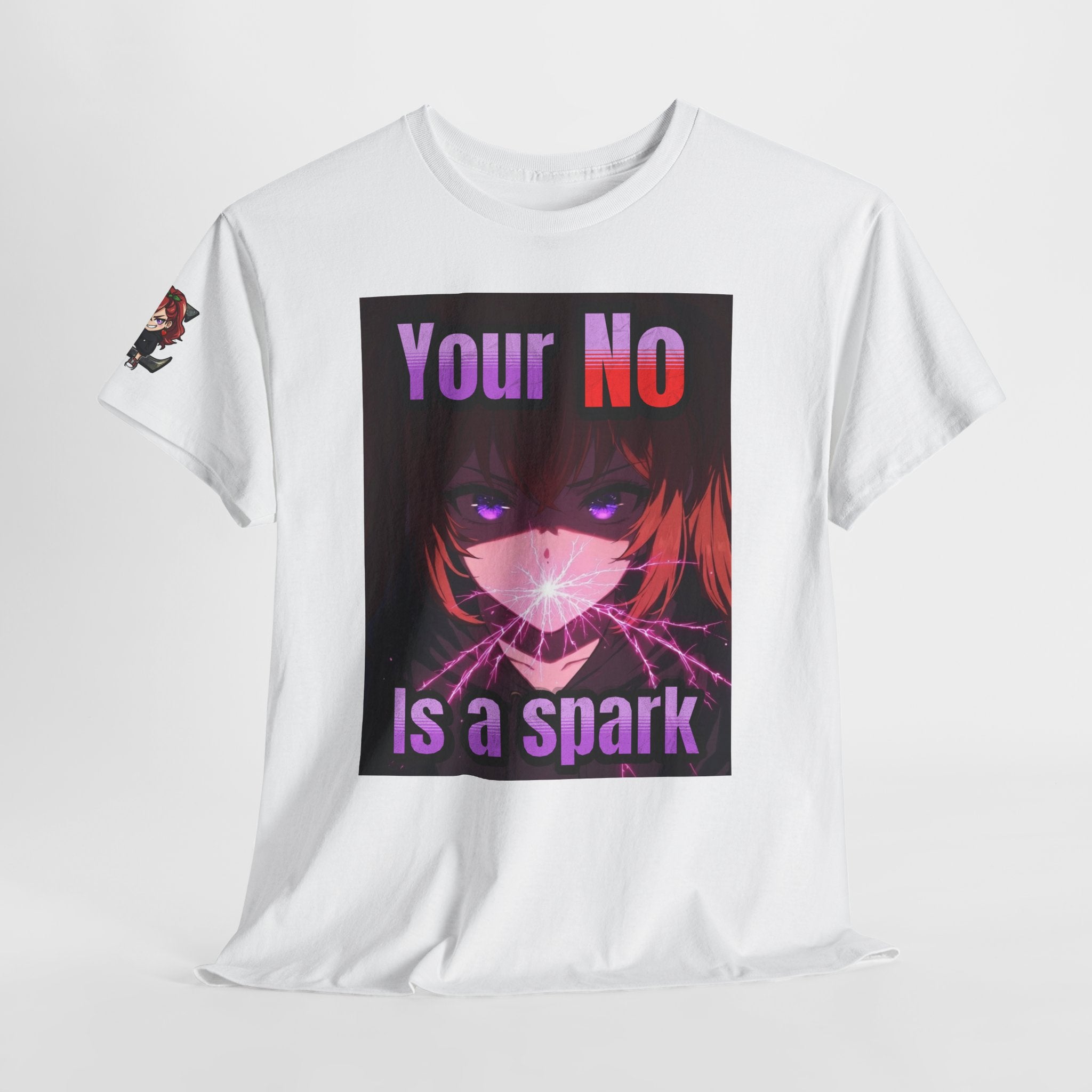 Your No Is a Spark
