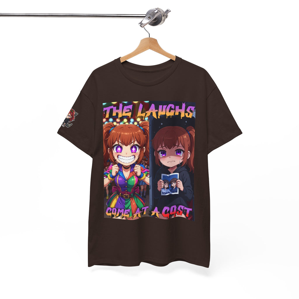 The Laughs Come at a Cost