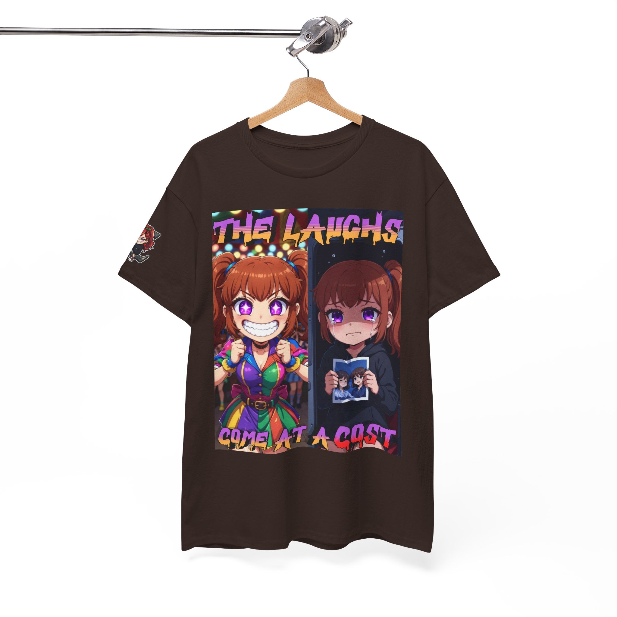 The Laughs Come at a Cost