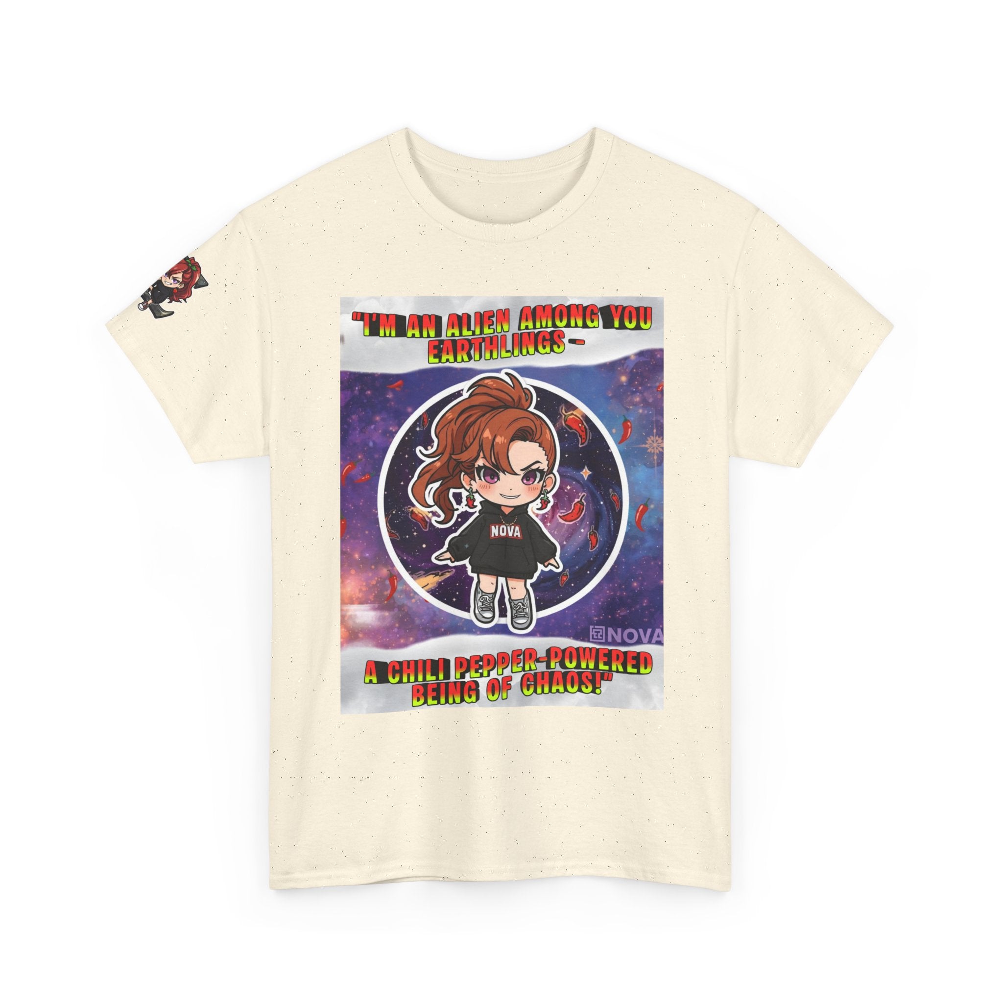 Intergalactic Rebel