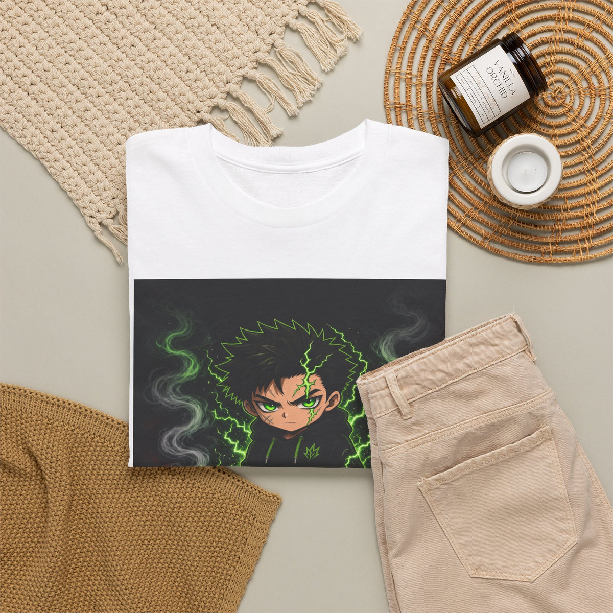 I Didn't Lose Control, I Found It — Silas Tee
