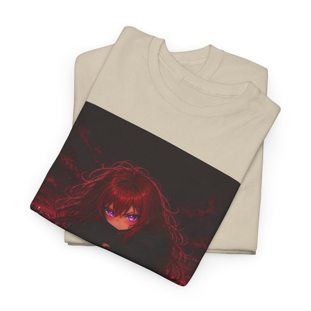 Civilized Is a Costume I Took Off — Nova Tee