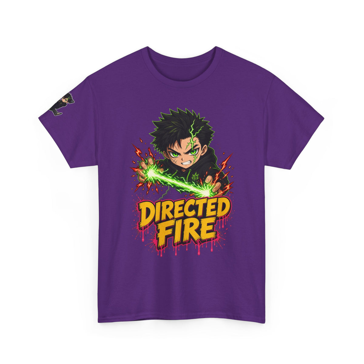 Directed Fire Tee - Silas