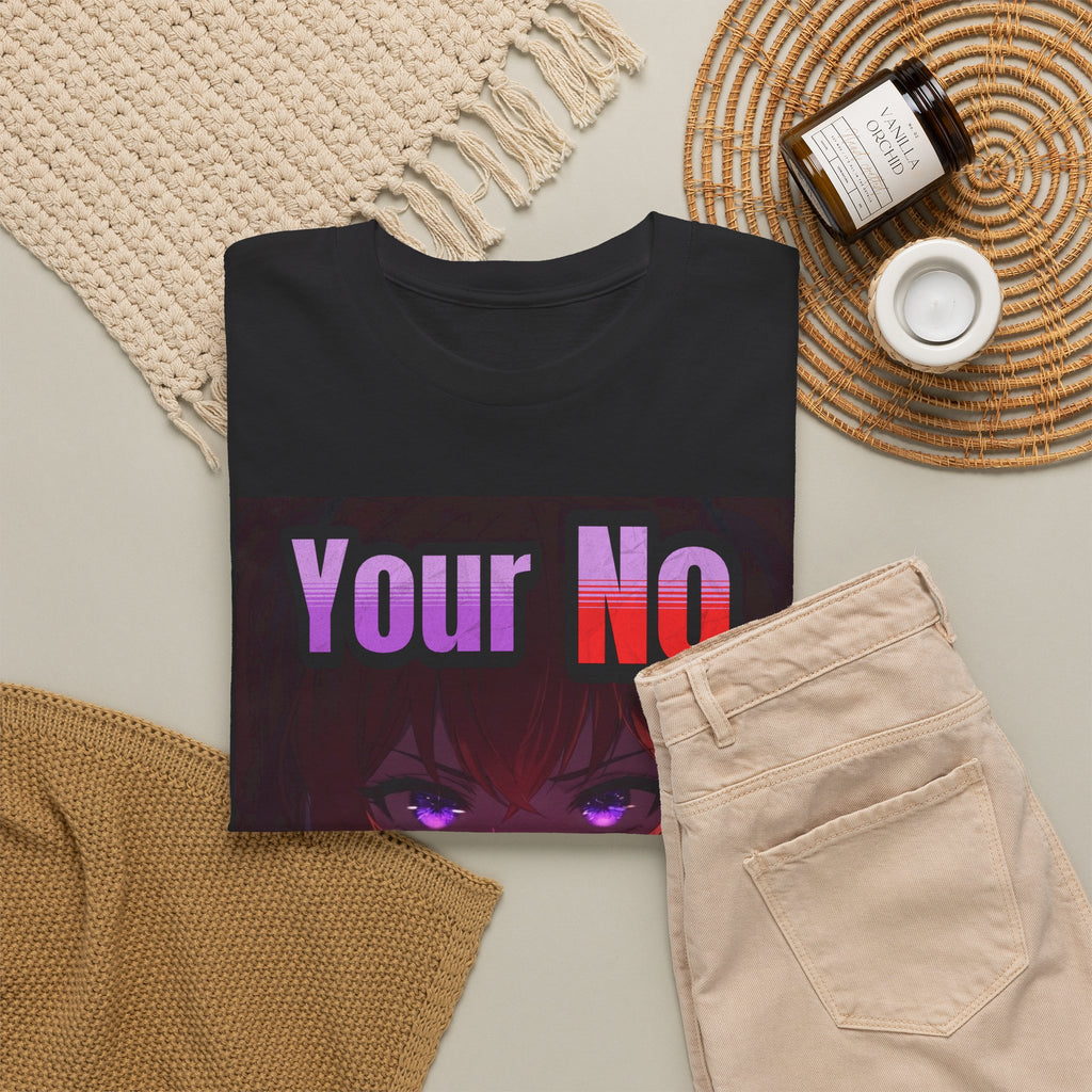 Your No Is a Spark