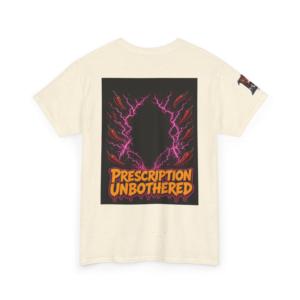 Diagnosed and Dangerous — Nova Tee