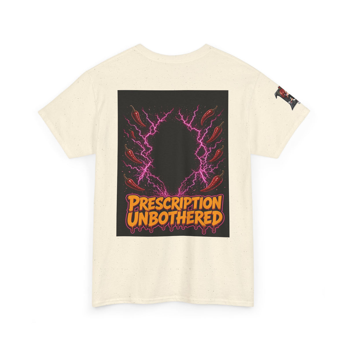 Diagnosed and Dangerous — Nova Tee