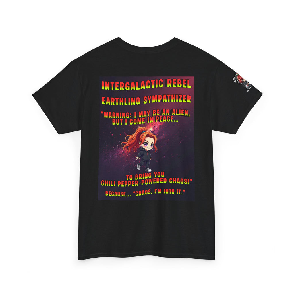 Intergalactic Rebel