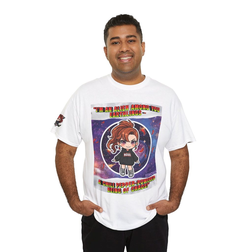 Intergalactic Rebel