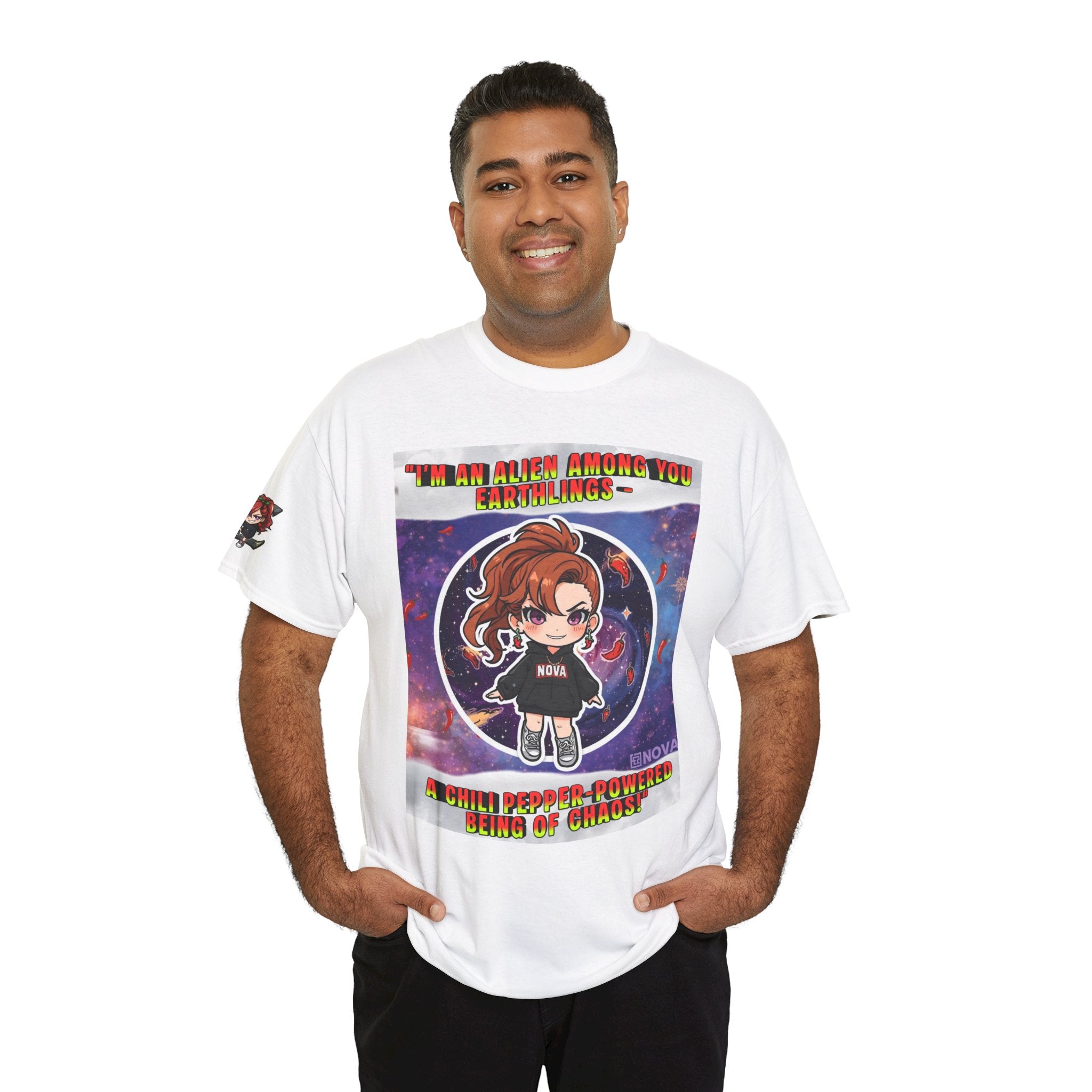 Intergalactic Rebel