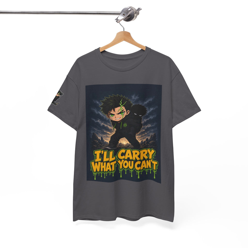 I'll Carry What You Can't — Silas Tee