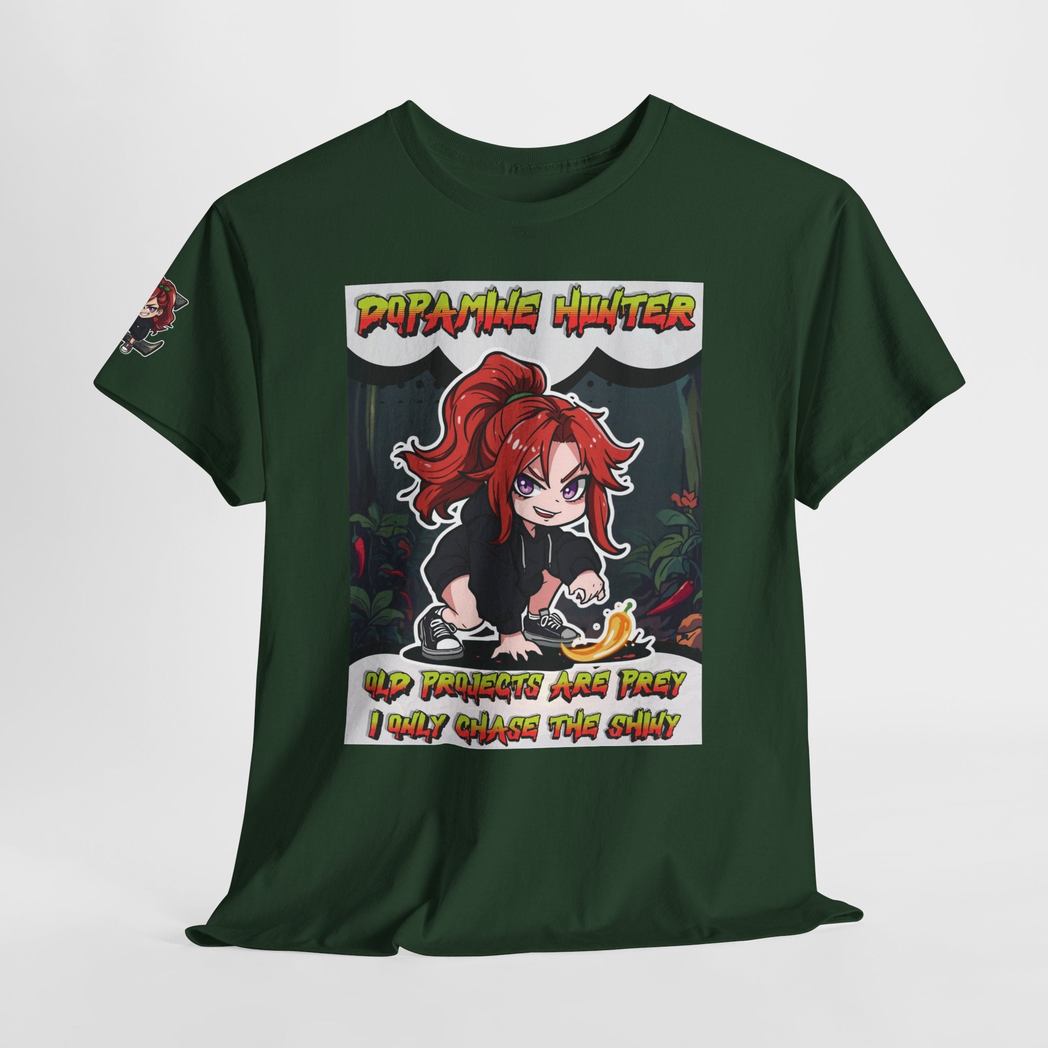 Dopamine Hunter