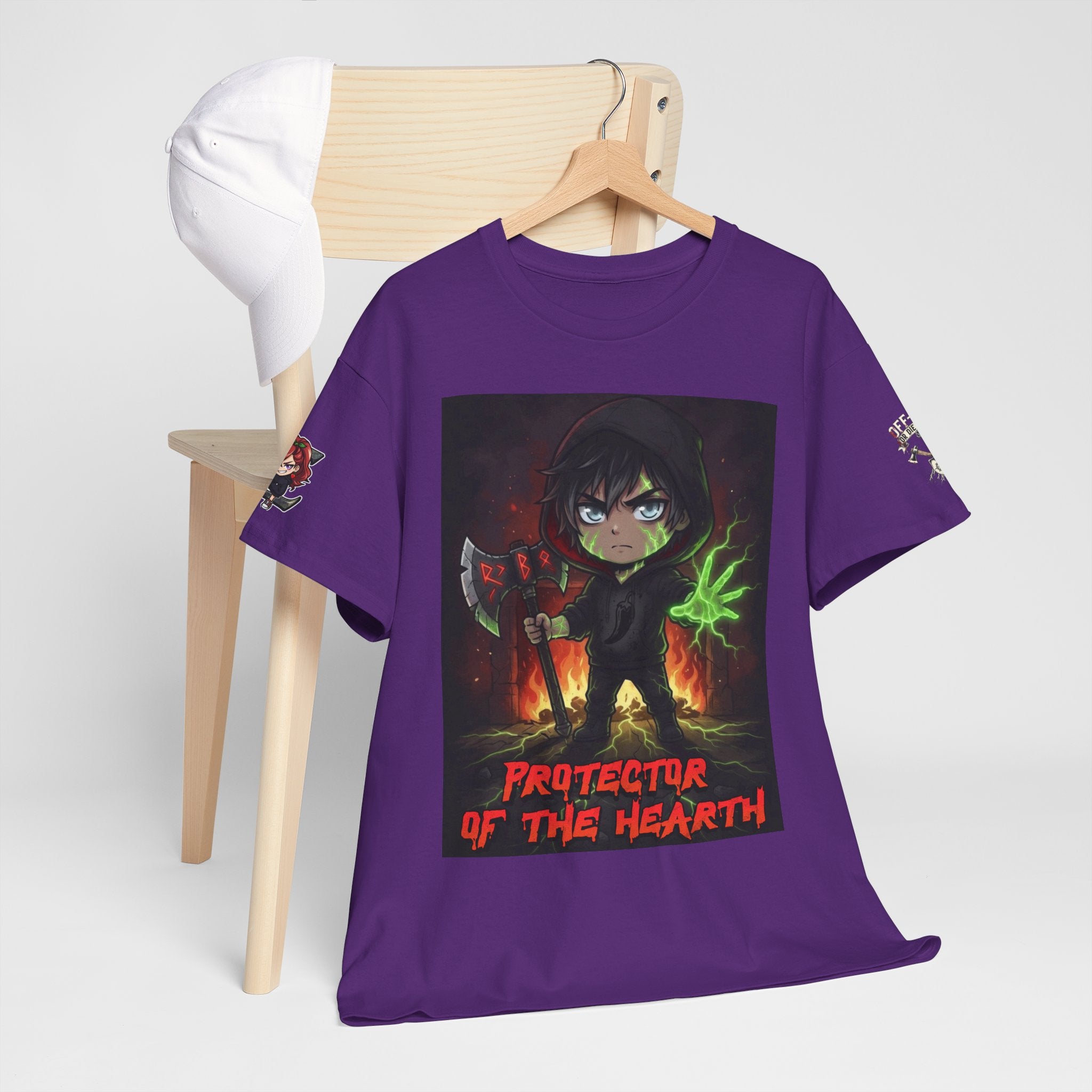 Protector of the Hearth T-Shirt
