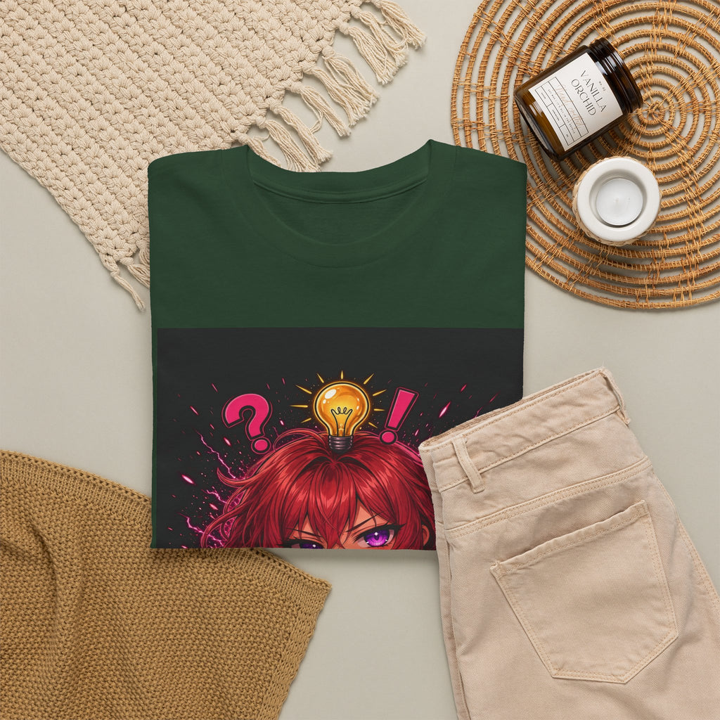 Idea. Another Idea. Wait, What Was I Doing — Nova Tee