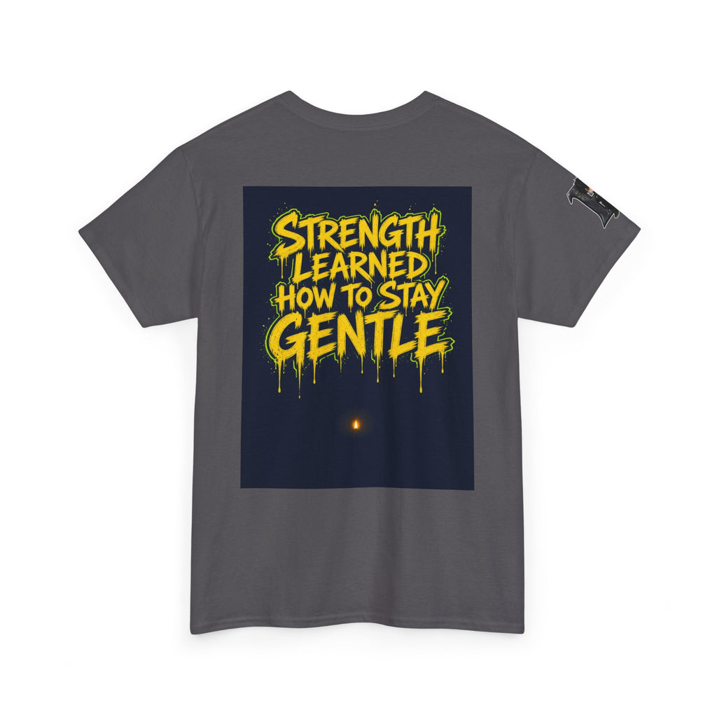 Soft Is Earned — Silas Tee