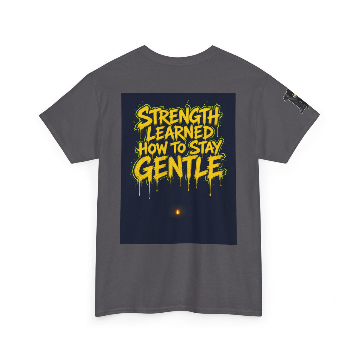 Soft Is Earned — Silas Tee