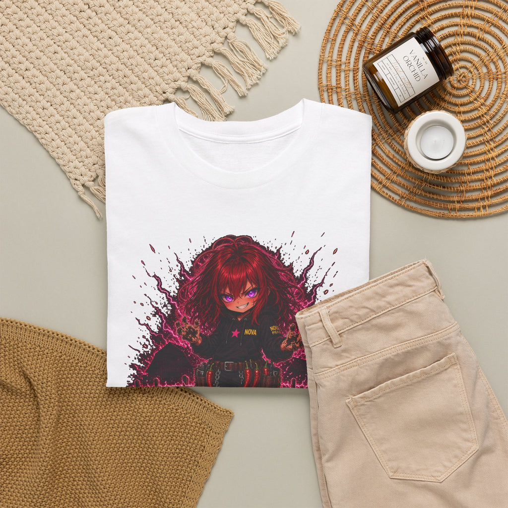 Dirt Under the Nails Tee - Nova