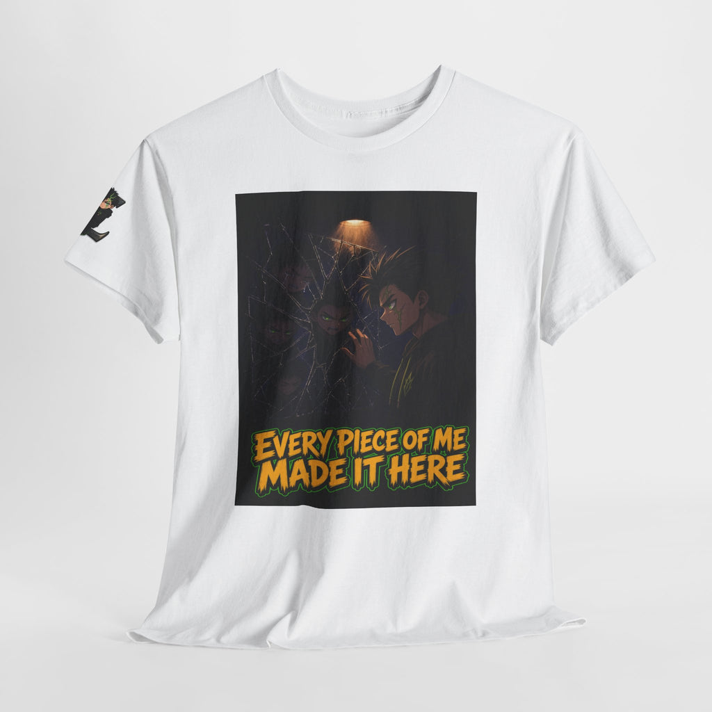 Every Piece of Me Made It Here — Silas Tee