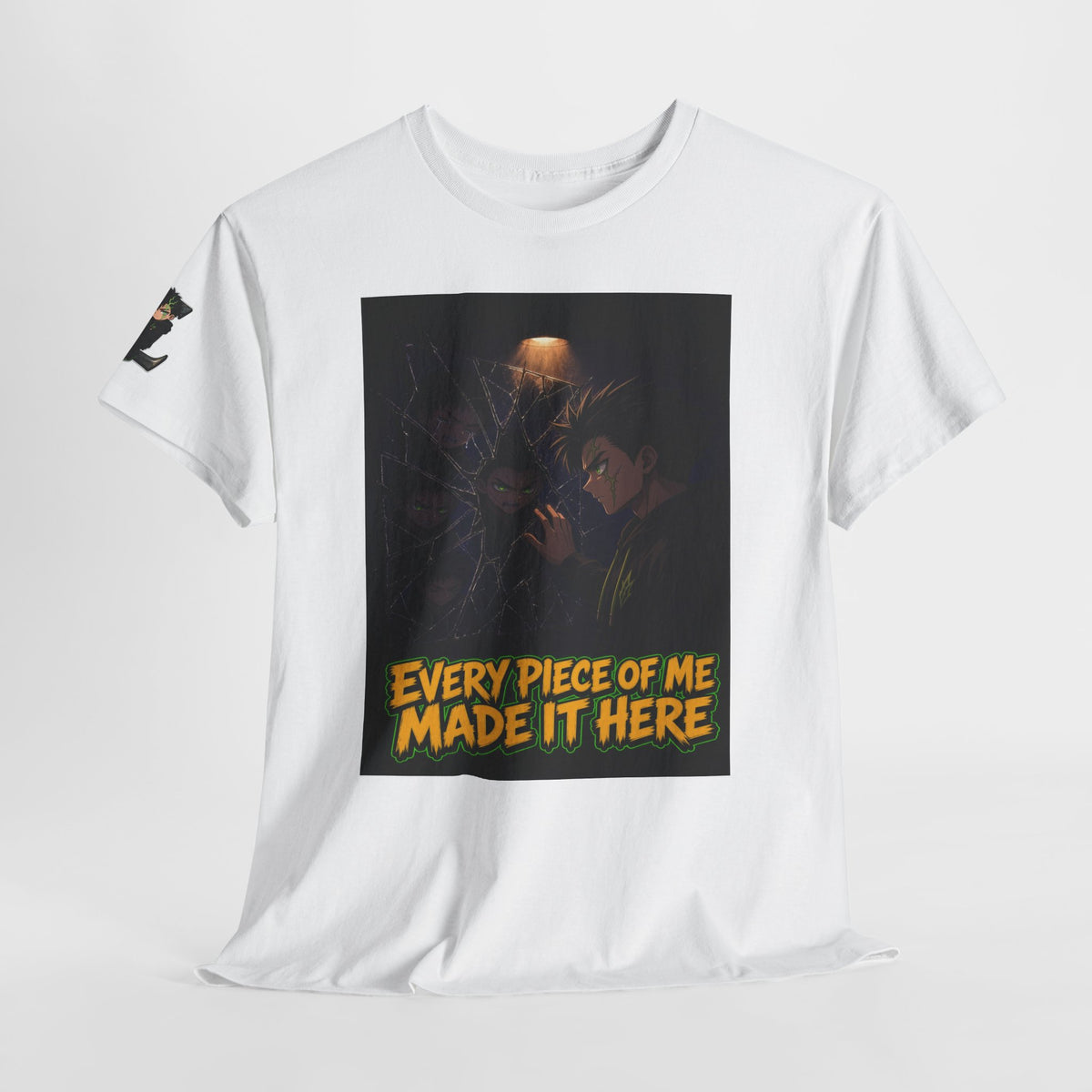 Every Piece of Me Made It Here — Silas Tee