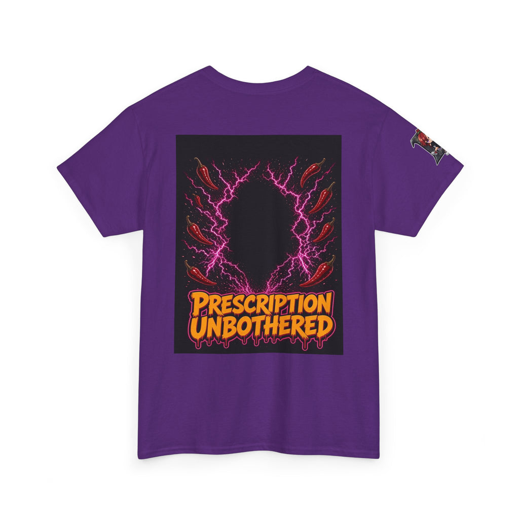 Diagnosed and Dangerous — Nova Tee