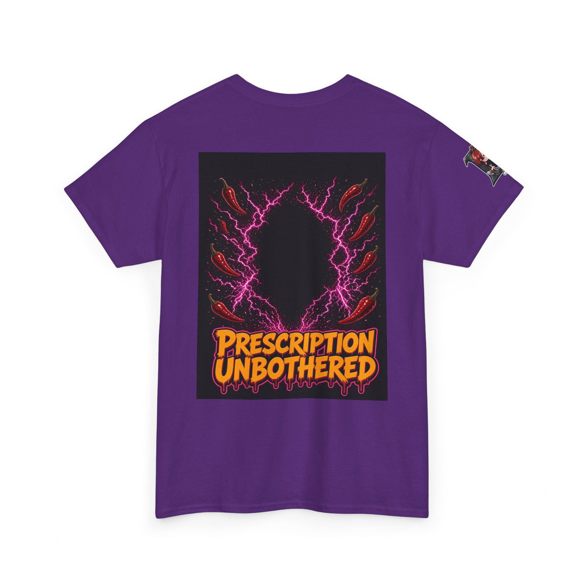 Diagnosed and Dangerous — Nova Tee