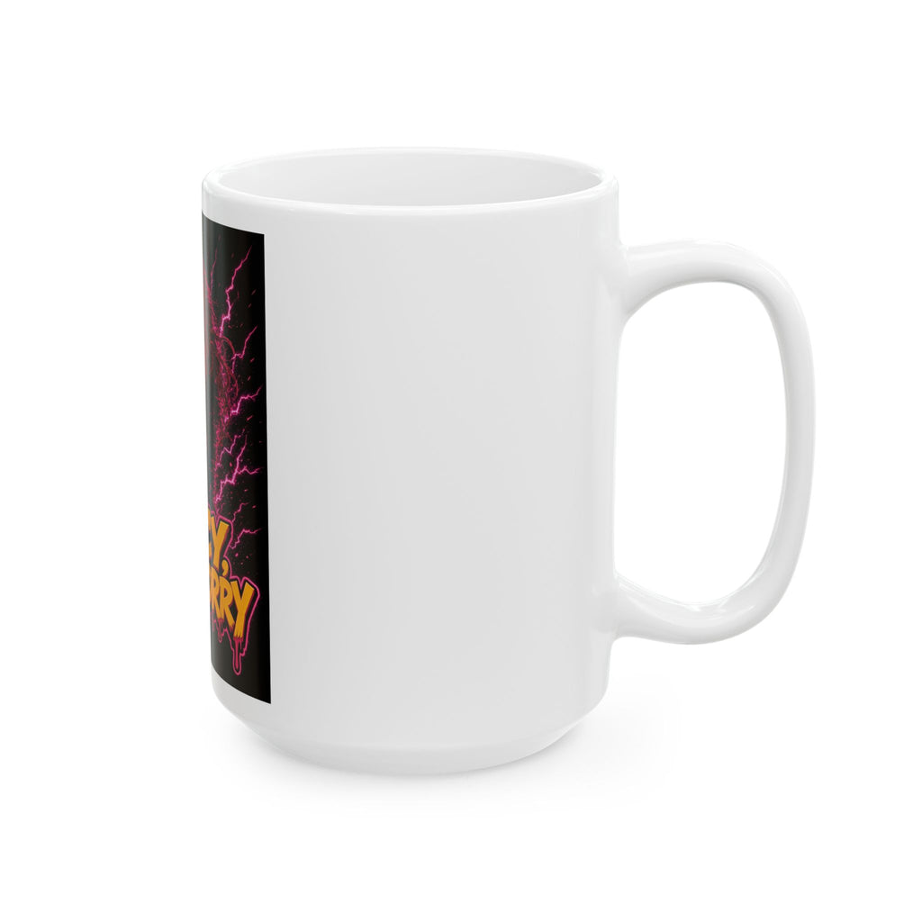 Spicy Not Sorry — Nova Mug (Nova NeuroSpicy)