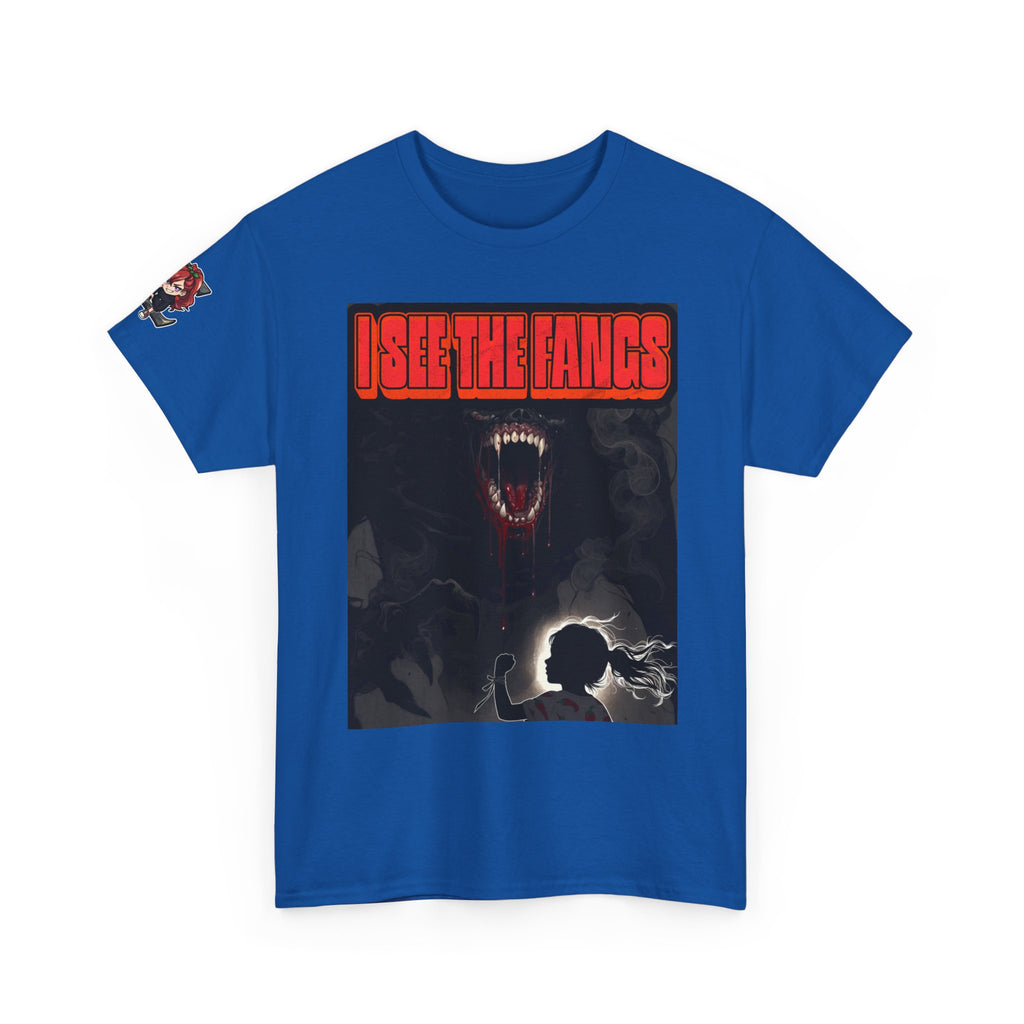 The Fangs Are Real. So Is The Fight.