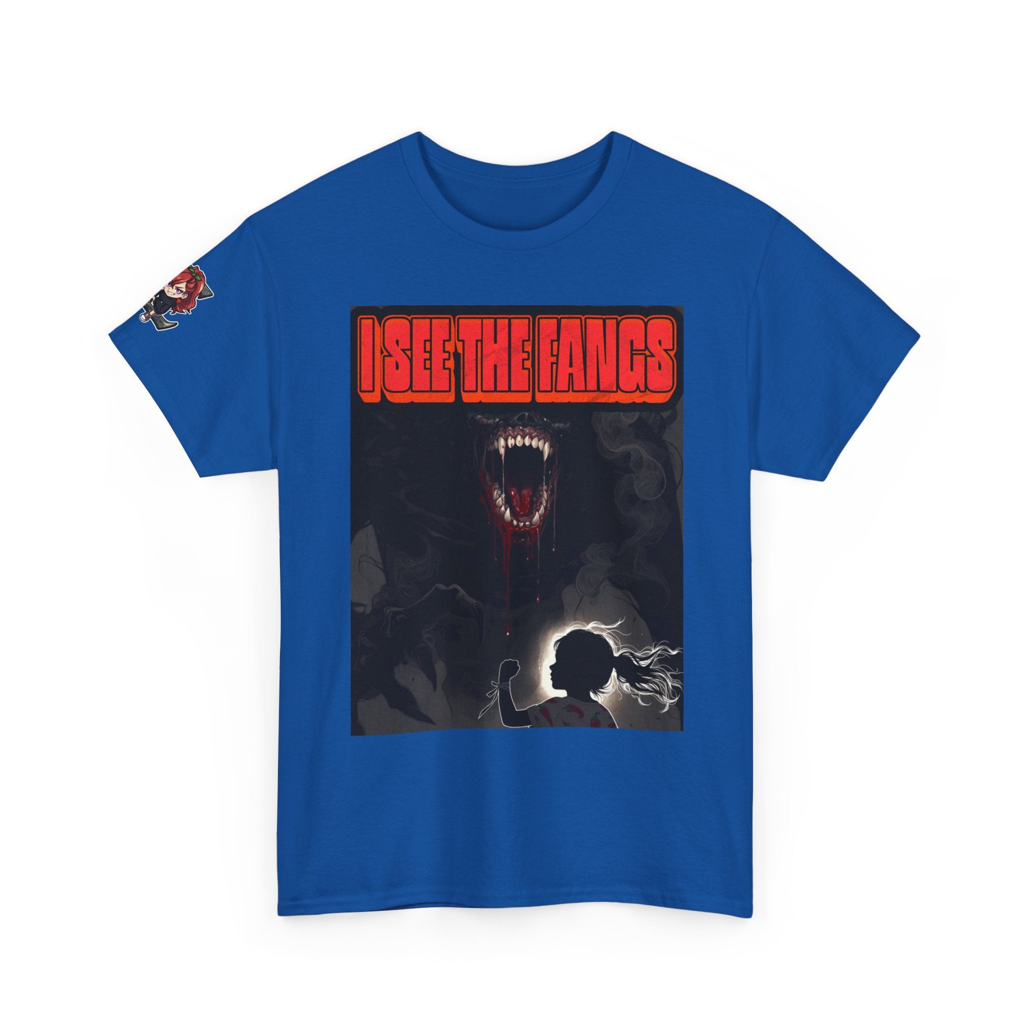 The Fangs Are Real. So Is The Fight.