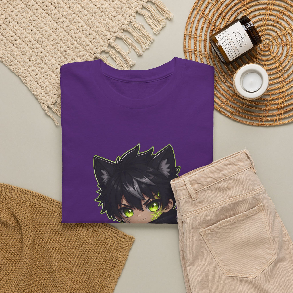 Not the Enemy Tee - Silas