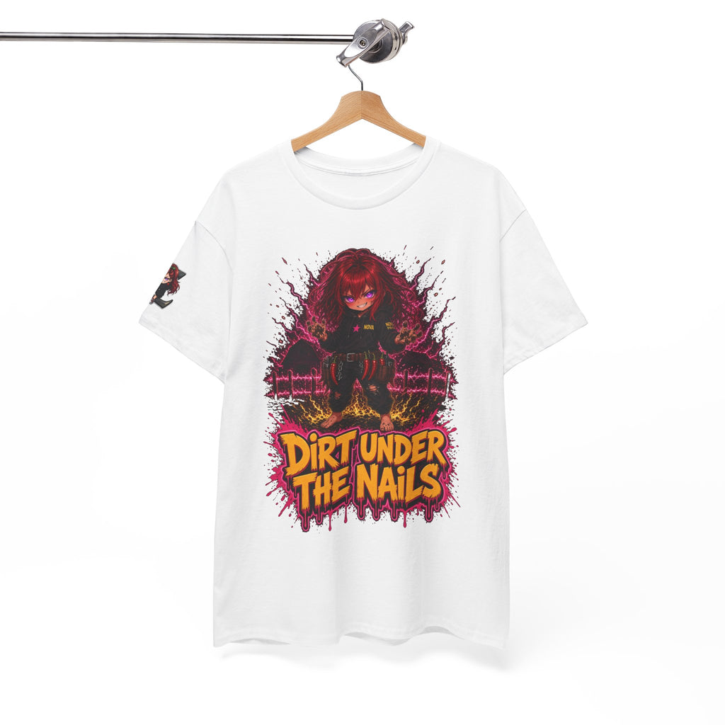 Dirt Under the Nails Tee - Nova