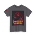 Domesticated? Never Was — Nova Tee