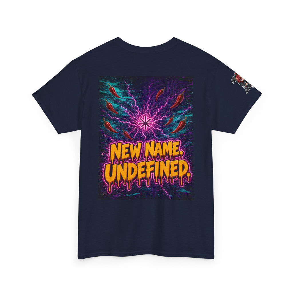 They Labeled Me. I Short-Circuited It. Tee - Nova