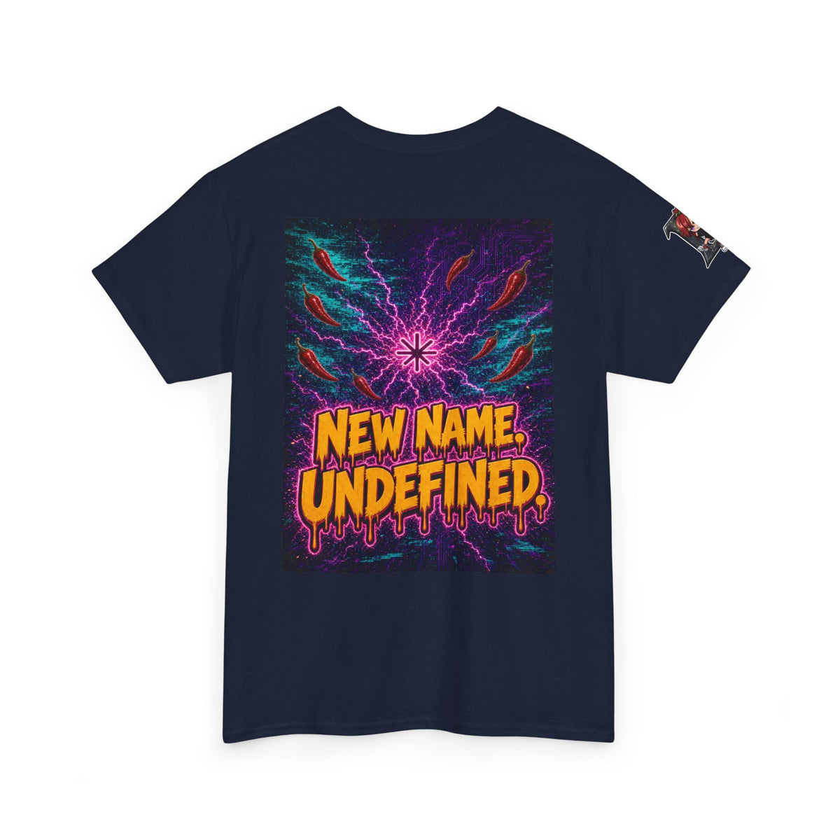 They Labeled Me. I Short-Circuited It. Tee - Nova