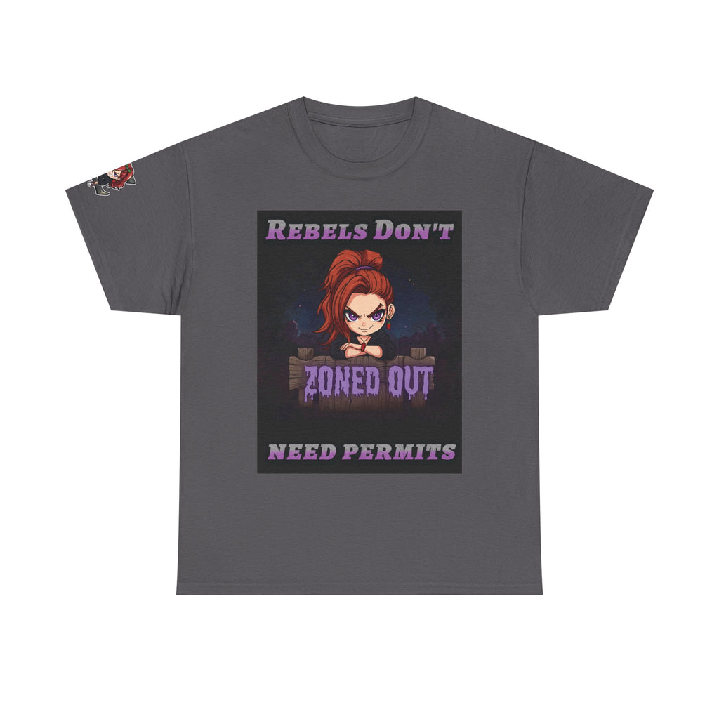 Rebels Don't Need Permits